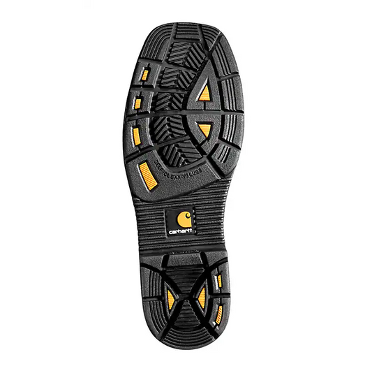 Carhartt Rugged Flex® Square Toe Waterproof 11" Steel Toe Wellington - CMP1258