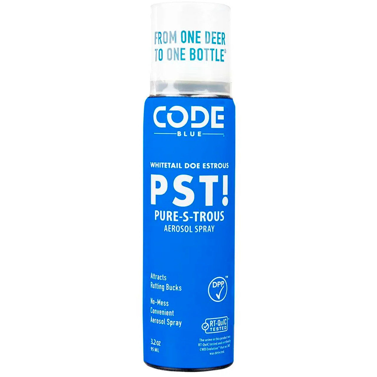 CODE BLUE PST AEROSOL SPRAY