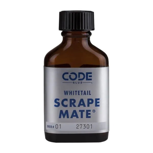 CODE BLUE SCRAPE MATE