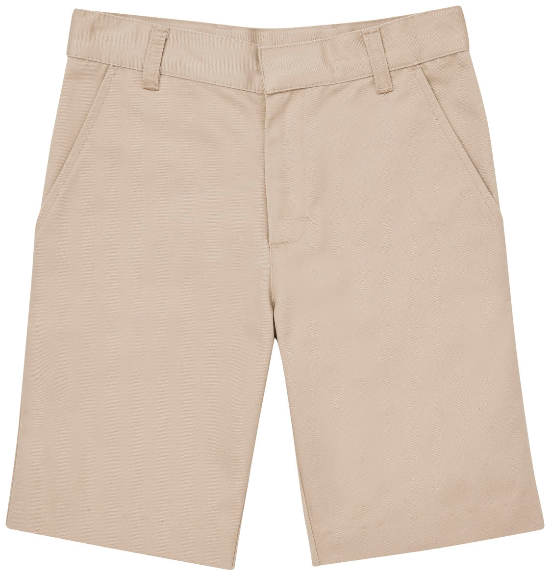 Boys Slim Flat Front Short - CR203L