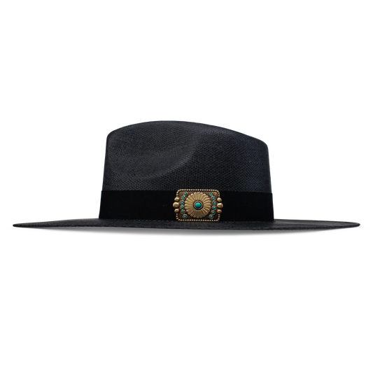 CHARLIE 1 HORSE -BLACK OPAL