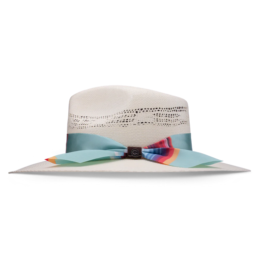 C1H - Summer Serape Fashion Hat