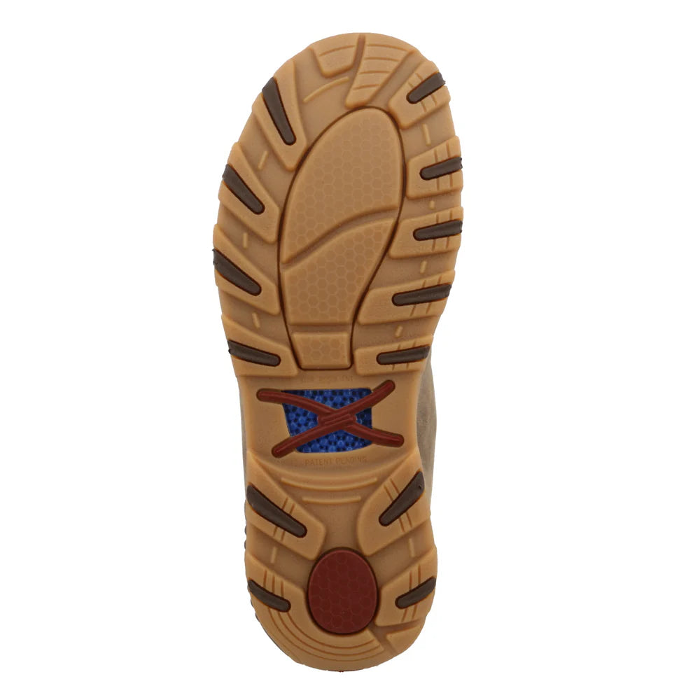 Chukka Driving Moc - Bomber - MXC0001