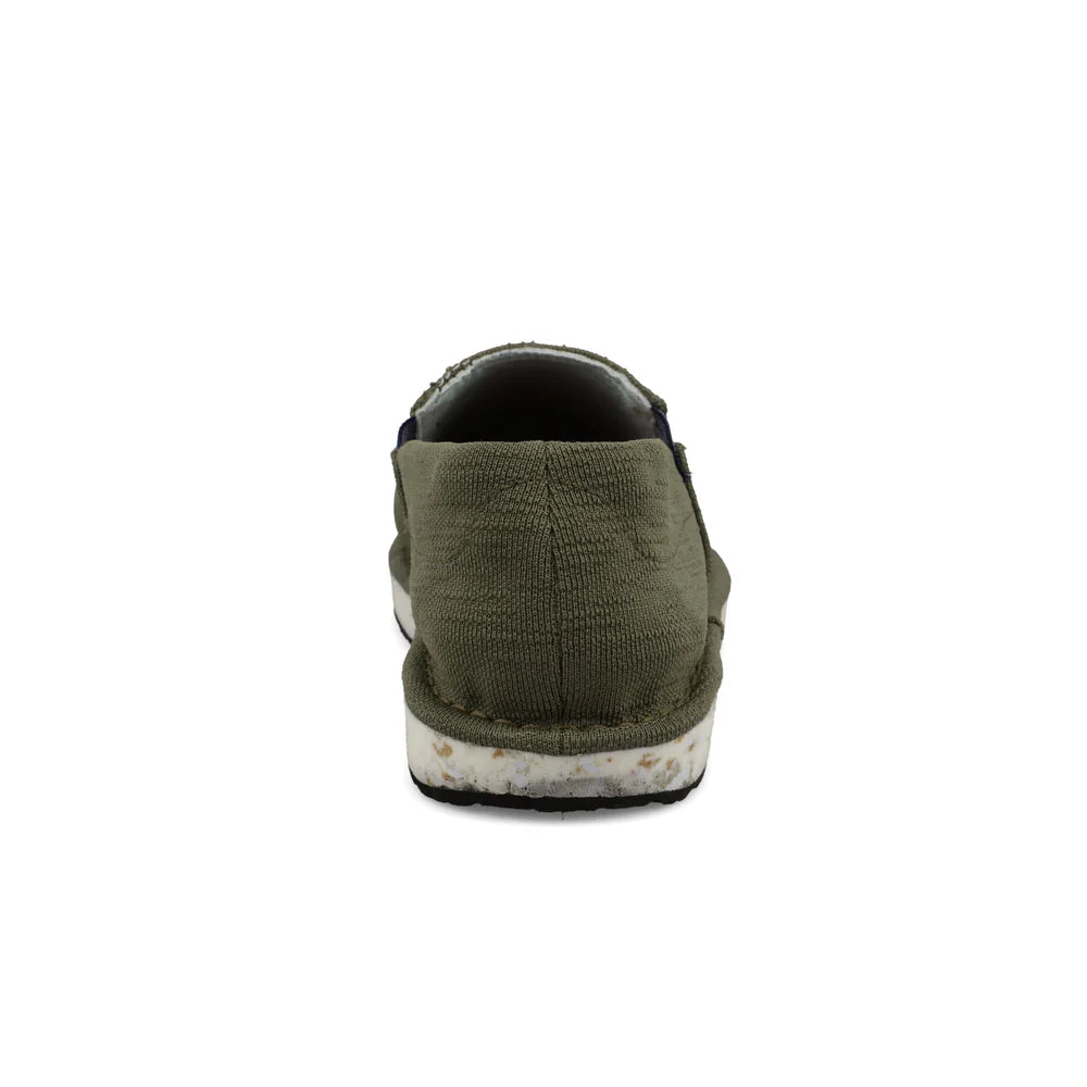 Circular Project Slip-On - Green - MRC0006