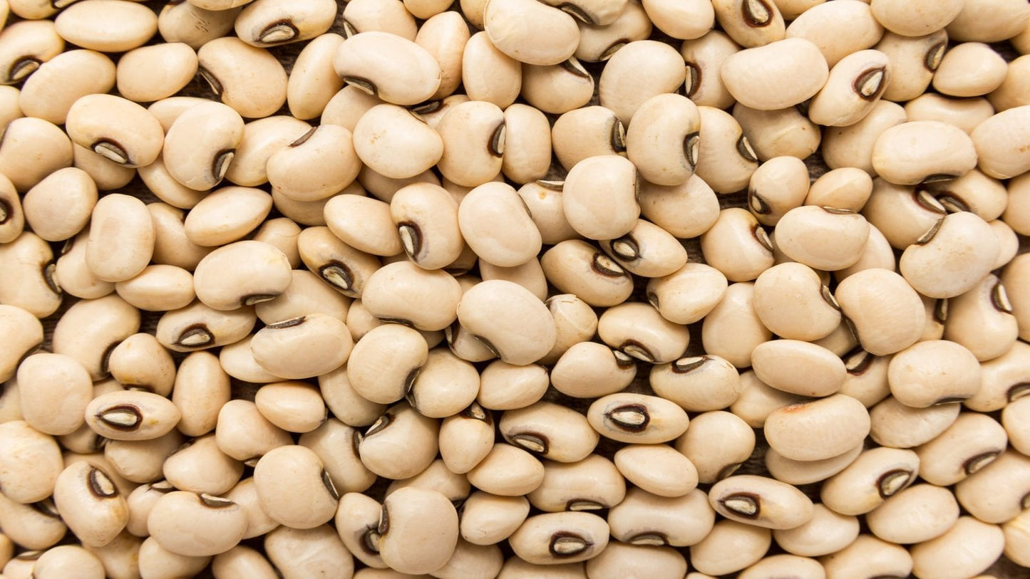 COWPEAS (BLACK-EYED PEAS)