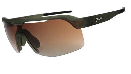 goodr - Bolt G - The Jungle Is My Gym sunglasses