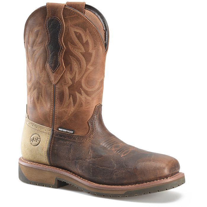 DOUBLE H OUTLOOK COMP TOE - DH6143