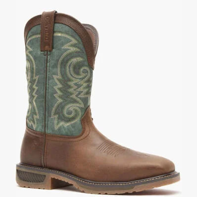 Durango® WorkHorse™ Steel Toe Western Work Boot