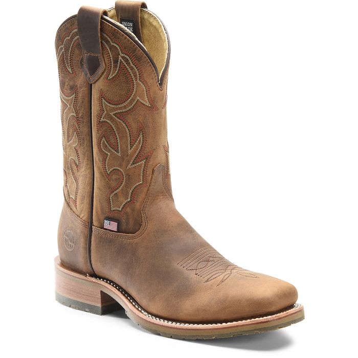 DOUBLE H ANTON STEEL TOE- DH4637