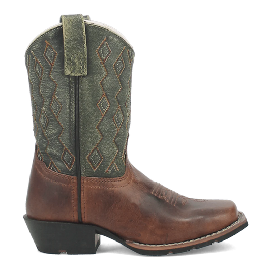 Dan Post Teddy Leather Youth Boot - DPC3946