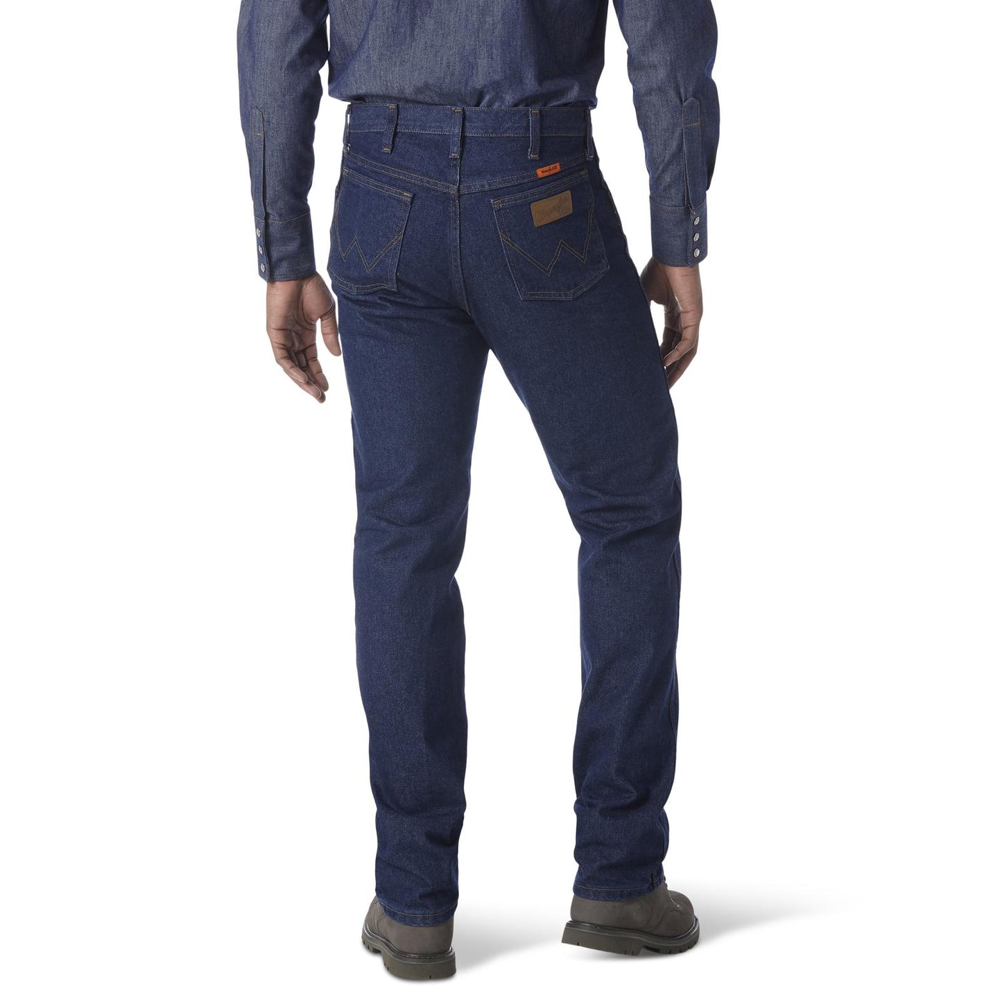 Wrangler® FR Flame Resistant Original Fit Jean