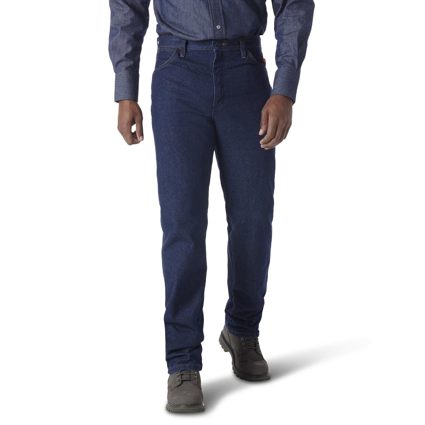 Wrangler® FR Flame Resistant Original Fit Jean