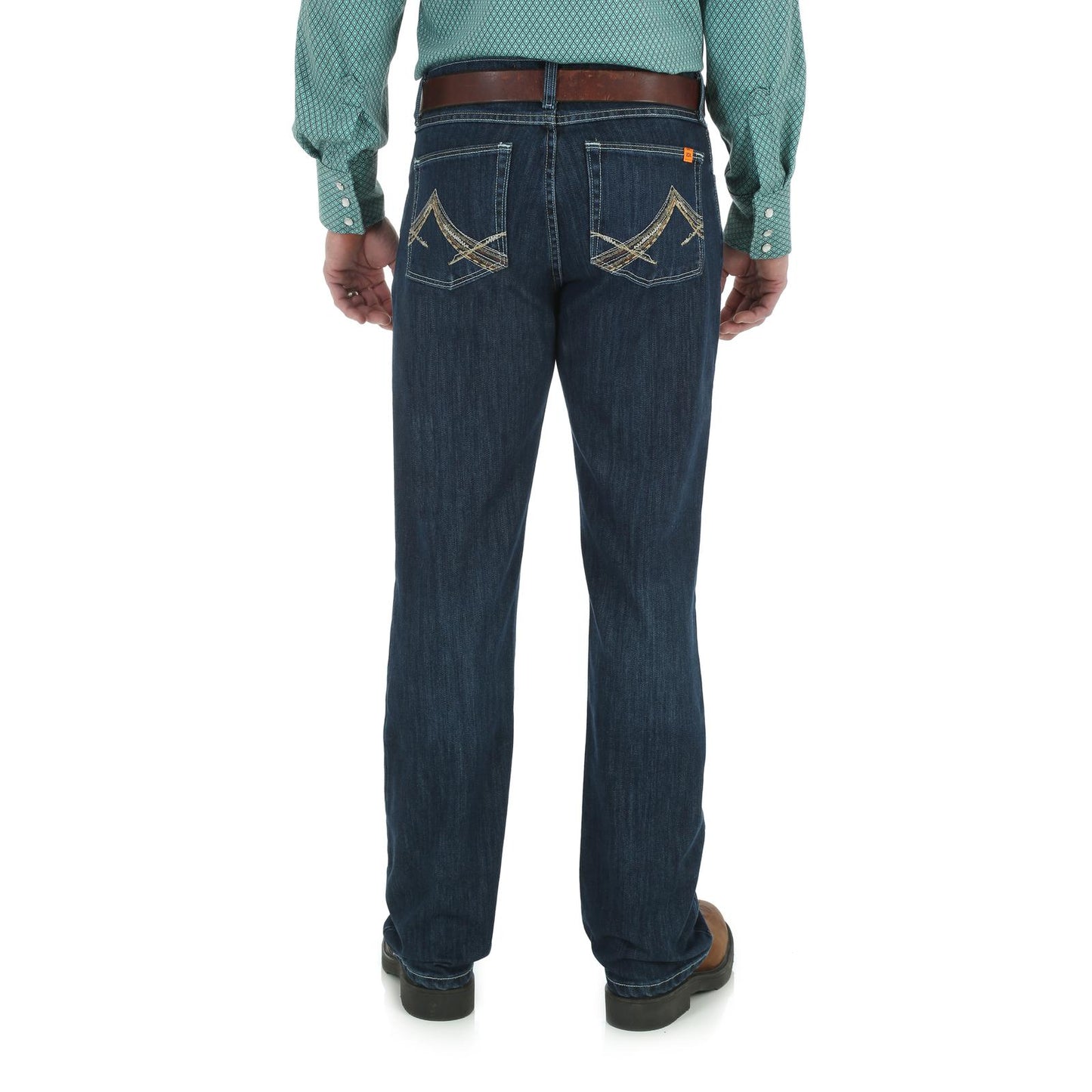 Wrangler® FR 20X® Vintage Boot Jean