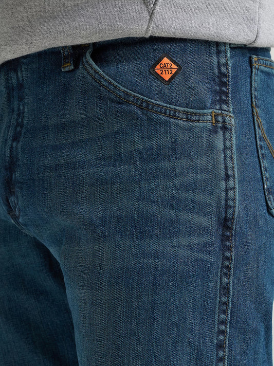 Wrangler® FR Advanced Comfort Regular Fit Jean - 10FRAC47D