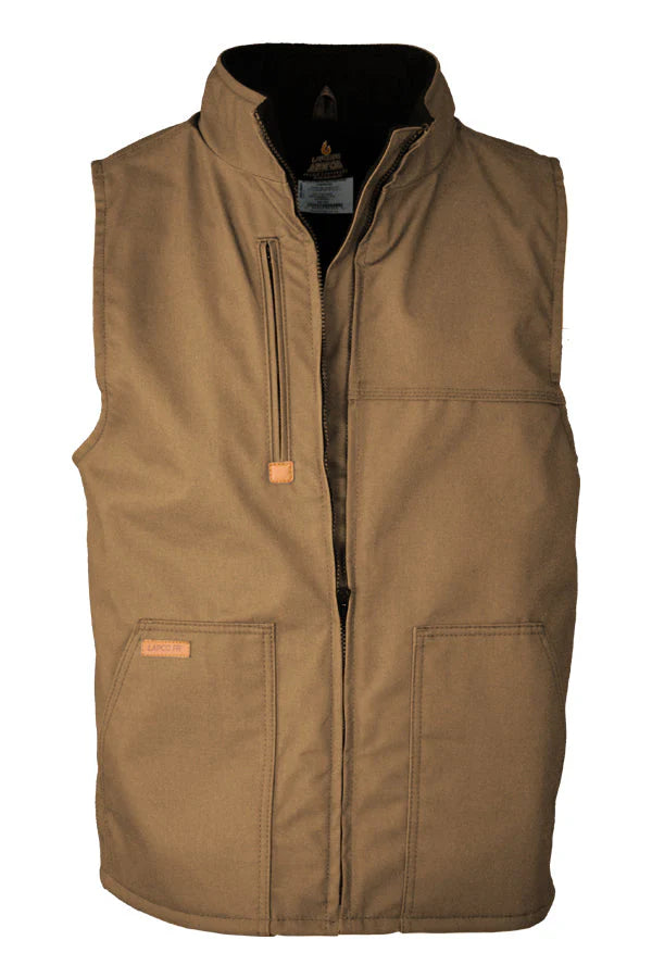 FR Fleece-Lined Vest with Windshield Technology