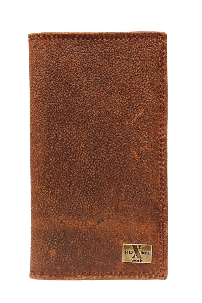 Briar Pitstop HDXtreme Leather Wallet