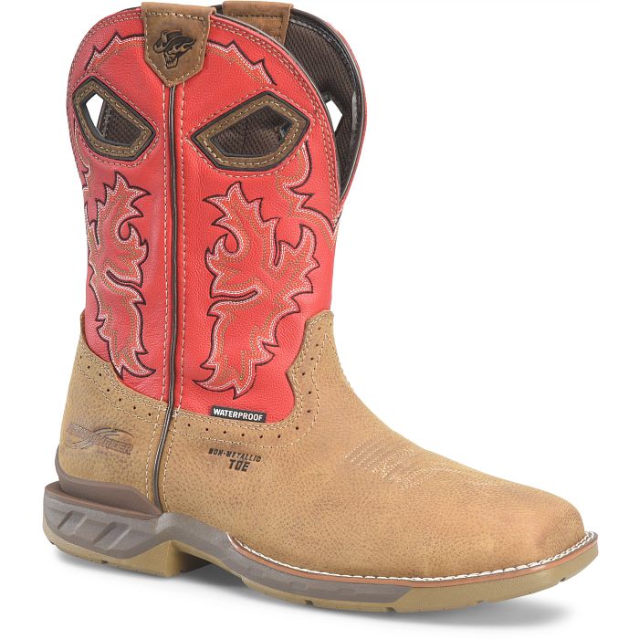 PHANTOM RIDER HENLY COMP TOE - DH5358