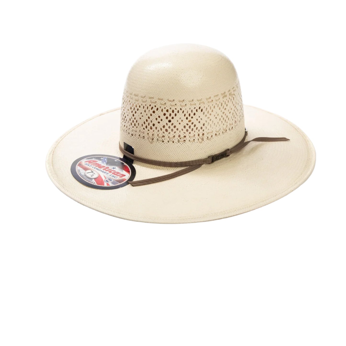 American Hat Co. - JC4200 Straw