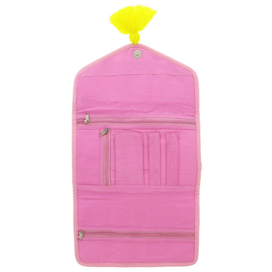 PINK DISCO COWGIRL ORGANIZER
