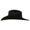 JUSTIN RODEO 3X WOOL BLACK - HATS WOOLS - JF0342RDEO40