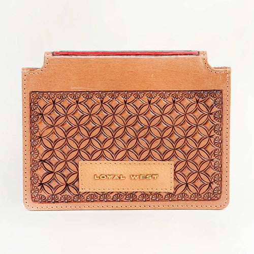 Loyal West Copper Canyon Cardholder