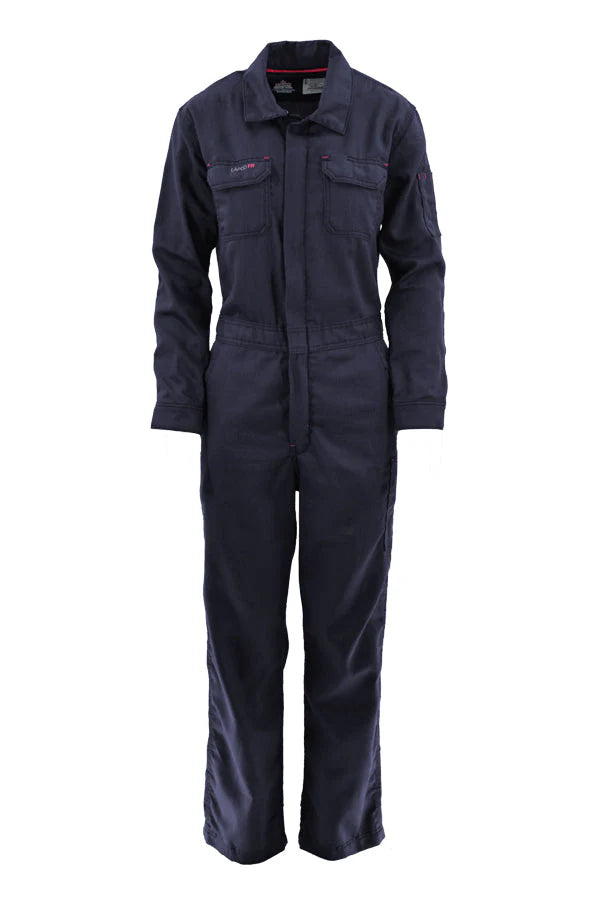 Ladies FR Modern Coveralls | 6oz. 88/12 Blend