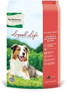 Loyal Life Chicken & Rice 30lbs