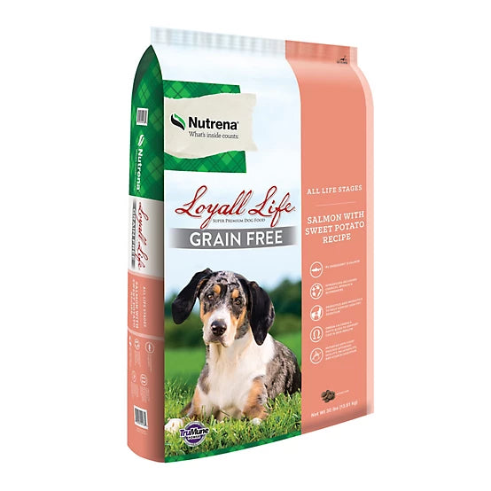 Loyal Life Salmon & Sweet Potato 30lbs