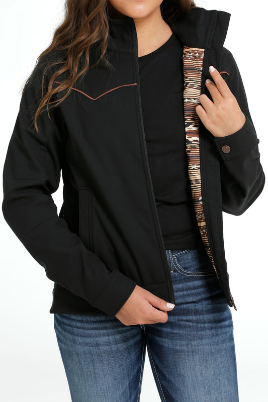 CINCH- WOMENS WESTERN BONDED JACKET