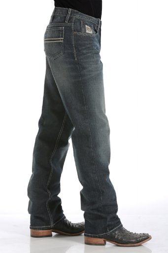 Men's Relaxed Fit White Label - Dark Stone - MB92834019