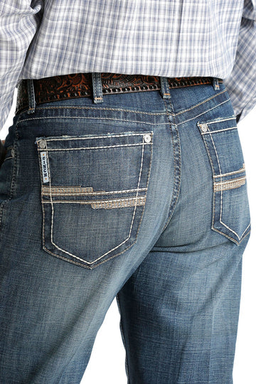 Men's Relaxed Fit ARENAFLEX White Label - Dark Stone - MB92834049