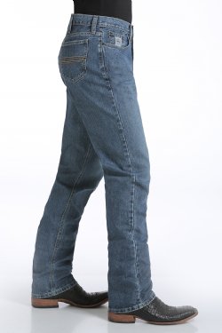 Men's Slim Fit Silver Label - Medium Stone - MB98034015