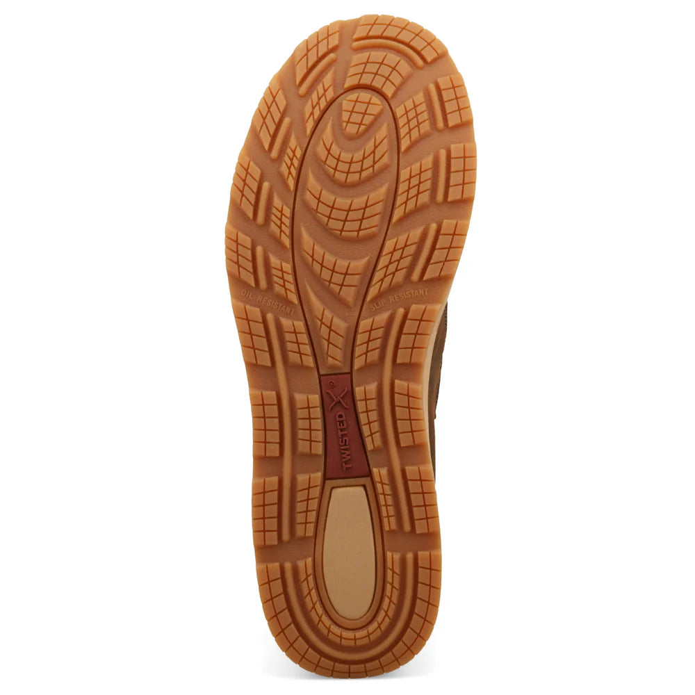 CellStretch Wedge Sole Slip-On - Tawny Brown - MCAX004