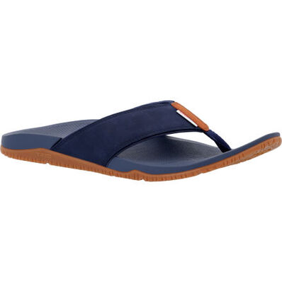 MEN'S AUNA SANDAL NAVY - Aunm200