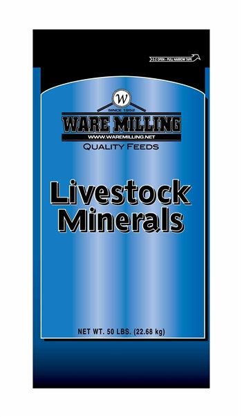 CATTLE MINERALS 4% PHOS.