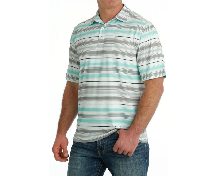 Men's Short Sleeve Arenaflex Polo - MTK1865023