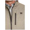Cinch Men's Bonded Jacket - Stone