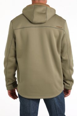 Men's Patriarch Hoodie - Olive - MWJ1915002