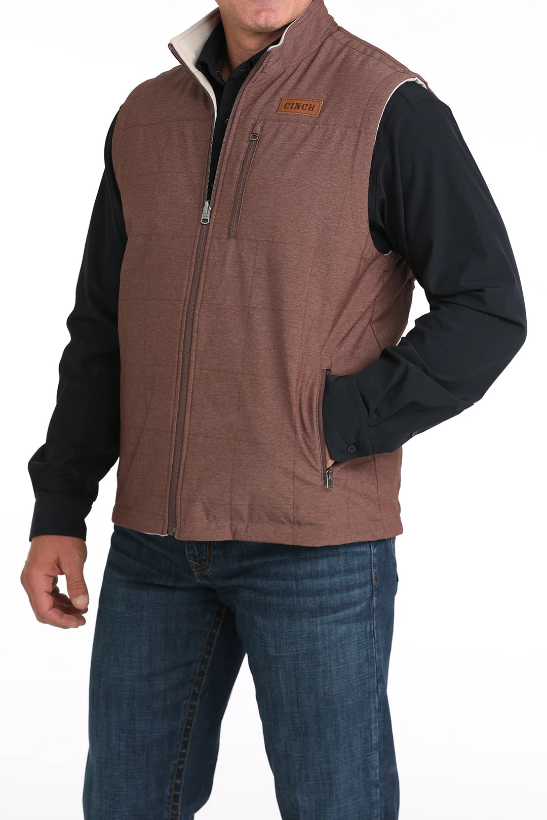 Reggie Reversible Vest