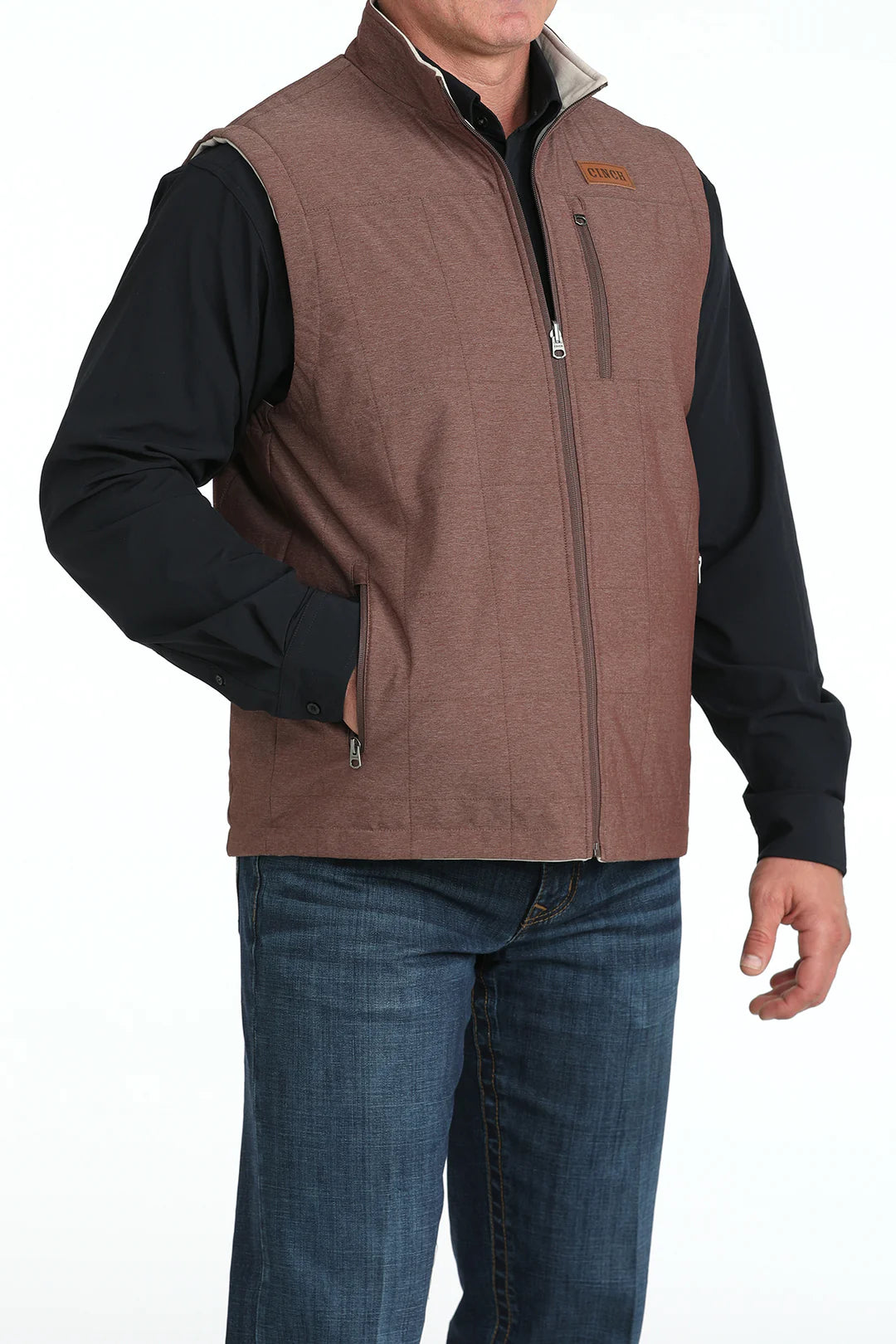 Reggie Reversible Vest