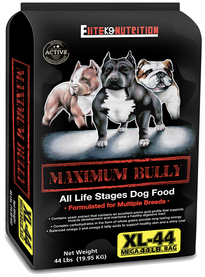 Maximum Bully 44lbs