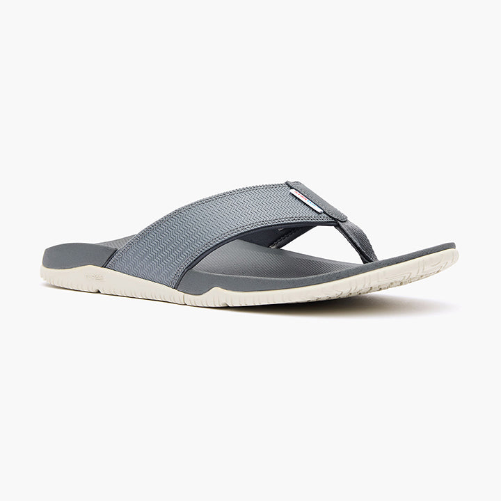 Men's Auna Sandal GRAY - AUNM100