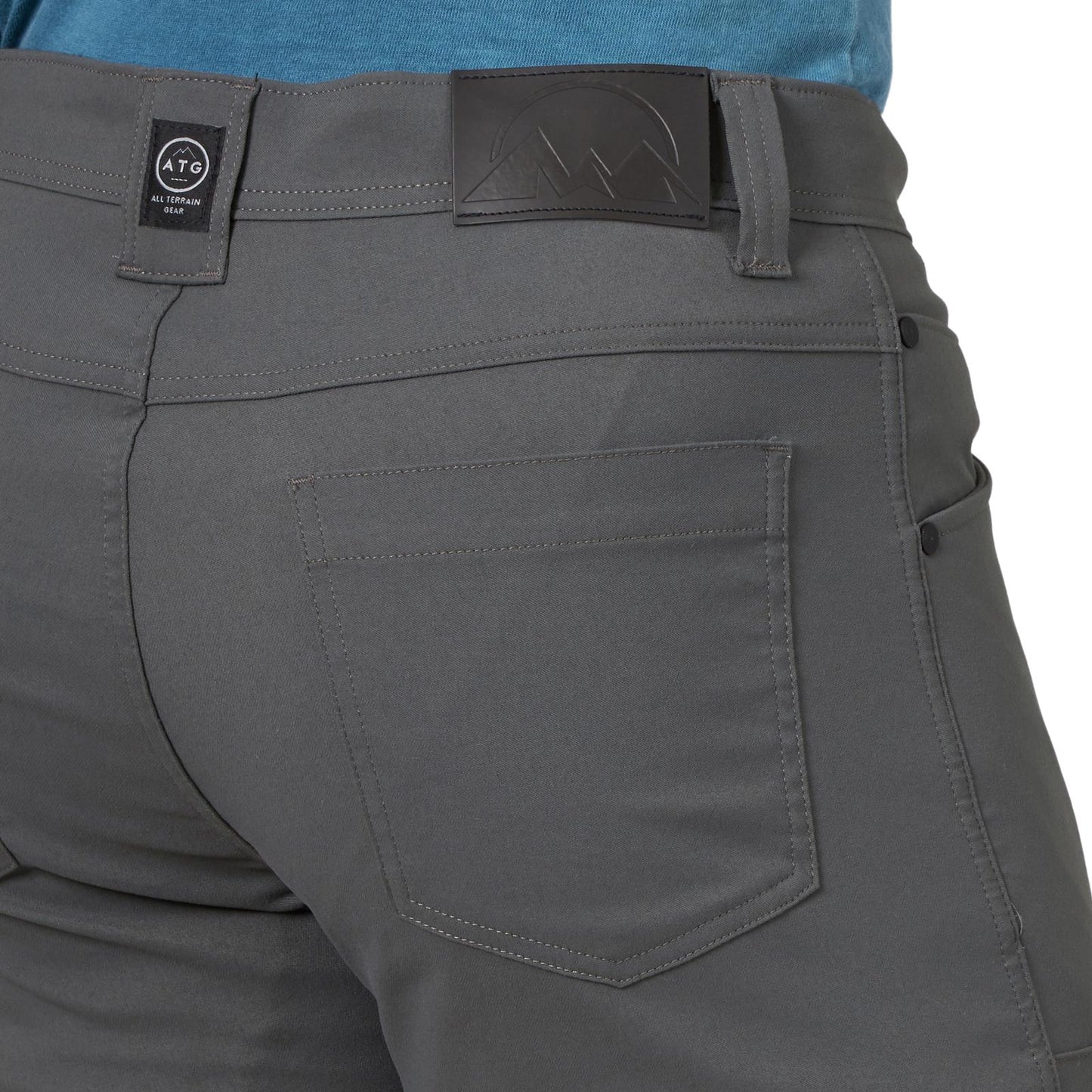 ATG -x- Wrangler® Synthetic Utility Pant - Dark Shadow