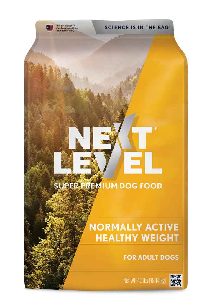 Next Level Normal (Yellow) 40lbs