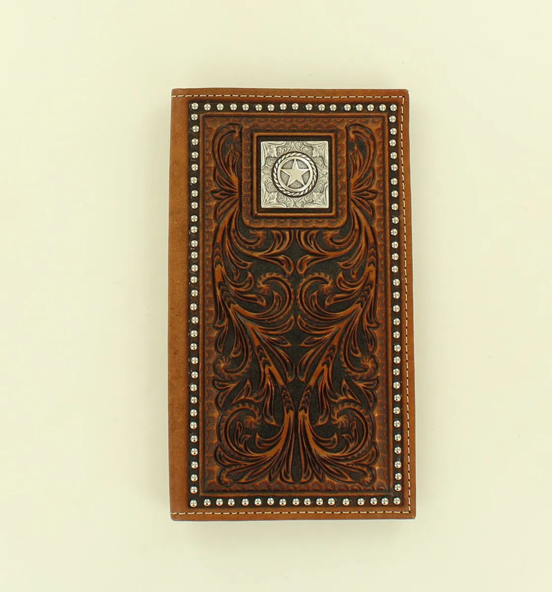 Nocona Leather Wallet-N5410402