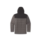 Southern Marsh Falcon Hill Hooded Jacket - Dark Gray