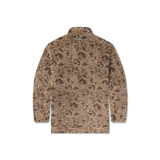 Wadsworth Fleece Pullover - Retro Camo