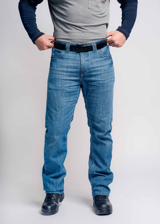 FR MORGAN JEANS | 11OZ. COMFORT FLEX COTTON BLEND - P-INDFM11