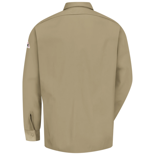 Men's Midweight Excel FR® ComforTouch® Work Shirt- SLW2KH