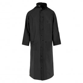 SADDLE SLICKER ADULT BLACK